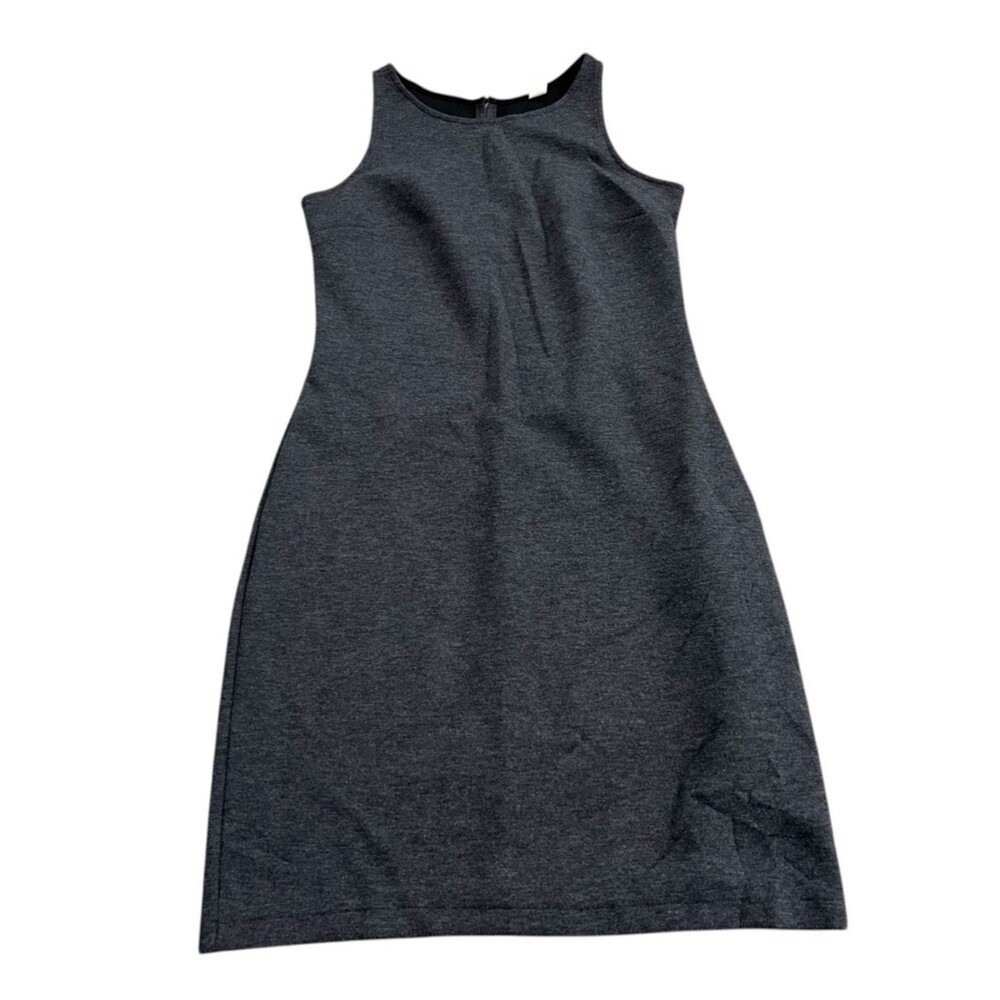 Old Navy Gray A Line Mini Dress Size M Women